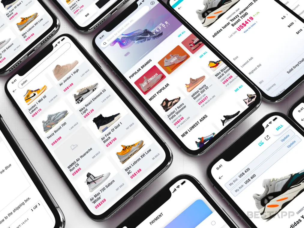 Multi-terminal Platform